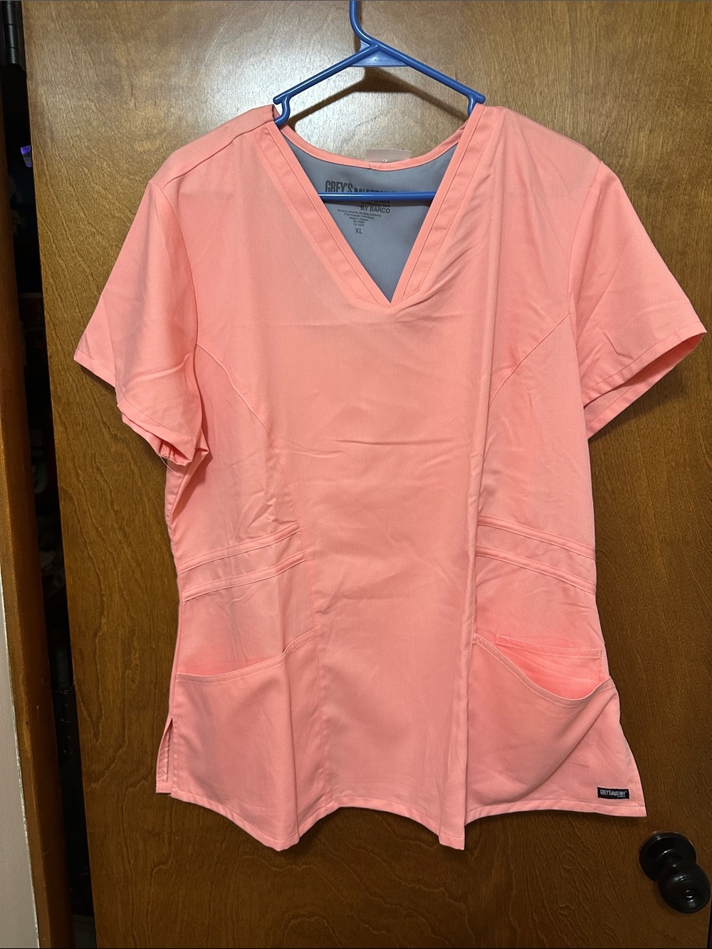 Grey's Anatomy Scrub Top